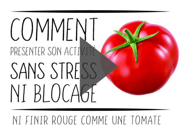 Laure barthelemy-presenter sans stressV2-01 Présenter son activité en public