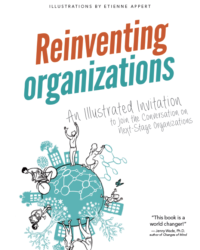 Reinventing organisations
