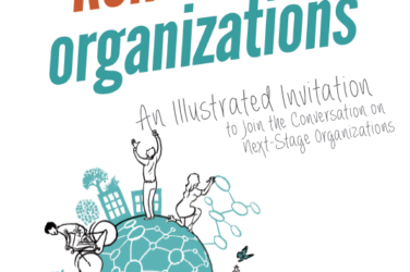 Reinventing organisations