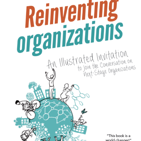 laure barthelemy reinventing organisations Reinventing organisations